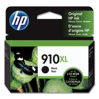 hp #910XL 3YL65AN OFFICEJET 8022 BLACK HIGH YIELD Ink Cartridge OEM