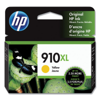 HP #910XL 3YL64AN OFFICEJET 8022 YELLOW HIGH YIELD Ink Cartridge OEM