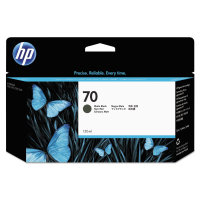 HP C9448A #70 DesignJet 2100,3100 MATTE BLACK Ink Cartridge 130 ML OEM 