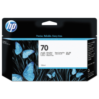 HP C9449A #70 DesignJet 2100,3100 PHOTO BLACK Ink Cartridge 130 ML OEM 