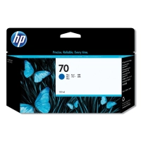 HP C9458A #70 DesignJet 2100,3100 BLUE Ink Cartridge 130 ML OEM 
