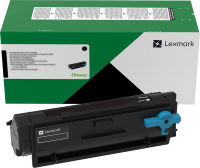 Lexmark 55B100E MX331,431 BLACK Toner Cartridge GENUINE