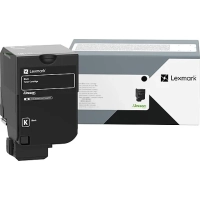 Lexmark CS730 71C0H10 Black High Yield Toner Cartridge OEM