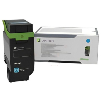 Lexmark CS531 75M0H20 CYAN EXTRA High Yield Toner Cartridge OEM