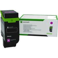 Lexmark CS531 75M0H30 MAGENTA EXTRA High Yield Toner Cartridge OEM