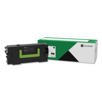 Lexmark Genuine 58D1H00E Black toner cartridge High Yield OEM