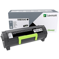 Lexmark 51B00A0 MS317 BLACK Toner Cartridge GENUINE