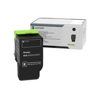 Lexmark C240X10 C2425 BLACK Toner Cartridge HIGH YIELD  GENUINE
