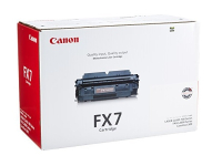 Canon FX-7 7621A001AA Black Toner Cartridge Yield 4500 Page oem