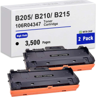 COMPATIBLE NT106R04347-2  B205 Black Toner Cartridge high capacity 2-PACK