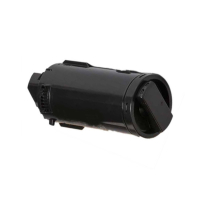 Compatible XEROX NT106R03899 C600 BLACK Standard Yield Toner Cartridge