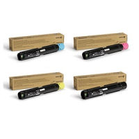 XEROX 106R03757SET BLACK CYAN MAGENTA YELLOW SET OF 4 OEM