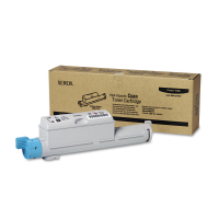 Xerox 106R01218 Phaser 6360 toner CYAN High Capacity Yield 12,000 Page (OEM)