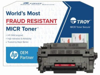 TROY #81A  02-82020-100  M605/606,CF281A  MICR Toner Yield 10,500 (OEM)
