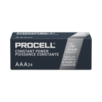 Duracell AAA PC2400  Procell Professional Alkaline Battery, 24/Box Genuine