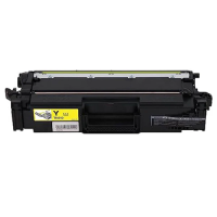 COMPATIBLE Brother NTTN810Y  YELLOW toner cartridge STANDARD Yield 