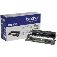Brother DR-730 IMAGING DRUM Cartridge Page Yield 12,000 (OEM)