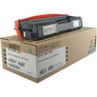 RICOH RIC408337 M C250H CYAN Toner Cartridge High Yield 6,300 (OEM)