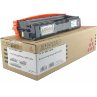 RICOH RIC408350 M C250H MAGENTA Toner Cartridge Standard Yield 2,300 (OEM)