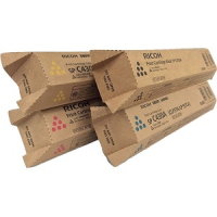 RICOH RIC821105SET SP C430DN BLACK CYAN MAGENTA YELLOW Toner SET (OEM)