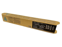 RICOH RIC821184 821300 SP C830DN CYAN Toner Cartridge Yield 27,000 (OEM)