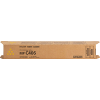 RICOH 842094 MP C406 YELLOW Toner cartridge 6000  PAGE (OEM)