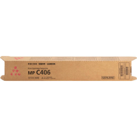 RICOH 842093 MP C406 Magenta Toner cartridge 6000  PAGE (OEM)