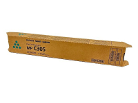 RICOH 841591 MP C305 CYAN TONER Cartridge Yield 4,000 (OEM)