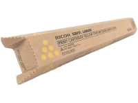 RICOH 841343 AFICIO MP C3500 YELLOW TONER Cartridge Yield 17,000  (OEM)