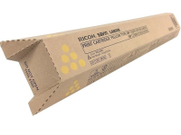 RICOH 841421 Aficio MP C3300 YELLOW TONER Cartridge Yield 16,000 (OEM)