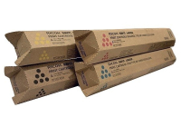 RICOH RIC841276SET Aficio MP C3300  BLACK CYAN MAGENTA YELLOW (OEM)