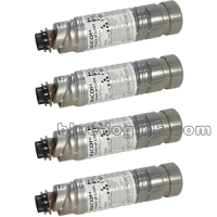 RICOH 820076-4 Aficio SP 8200 BLACK TONER Cartridge 4-PACK Yied 16,000 (OEM)