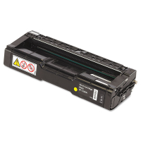 RICOH 407539 Aficio SP C261, C260 BLACK TONER Cartridge YieLd 2300 (OEM)
