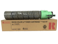 Ricoh 888308 Aficio SP CL4000DN, Type 145 BLACK TONER CARTRIDGE Yield 18,000 (OEM)