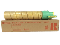 Ricoh 888309 Aficio SP CL4000DN, Type 145 YELLOW TONER CARTRIDGE Yield 15,000 (OEM)