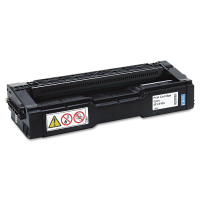 Ricoh 406476 Aficio SP C320DN CYAN TONER CARTRIDGE Yield 6500 (OEM)