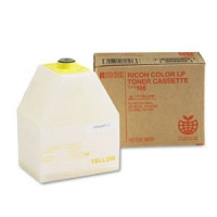 Ricoh 885373 Aficio CL 7000 TYPE105 YELLOW TONER CARTRIDGE Yield 10,000  (OEM)