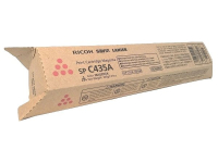 Ricoh 821245 SP C435DN, MAGENTA Toner Cartridge Yield 13,000 (OEM)