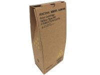 RICOH 841291 Aficio MP C6000/C7500 YELLOW TONER Cartridge Yield 16,000 (OEM)