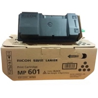 RICOH 407823 Aficio MP501SPF BLACK TONER Cartridge Yield 25,000 (OEM)