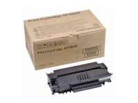 RICOH 413460 Aficio SP 1000 BLACK TONER Cartridge Yield 4000  (OEM)