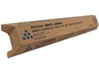 RICOH 841281 Aficio MP C2050 CYAN TONER Cartridge Yield 5,500  (OEM)