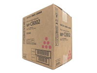 RICOH 841782 MP C6502, C8002 MAGENTA TONER Cartridge Yield 29,500  (OEM)