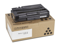 RICOH 408161SP 377DNwX BLACK TONER Cartridge Yield 6,400 (OEM)