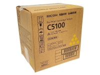 Ricoh 828351 PRO C5100, C5110S YELLOW Toner Cartridge High Yield 30,000 Page (OEM)