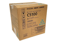 Ricoh 828353 PRO C5100, C5110S CYAN Toner Cartridge High Yield 30,000 Page (OEM)