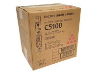 Ricoh 828352 PRO C5100, C5110S MAGENTA Toner Cartridge High Yield 30,000 Page (OEM)