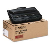 Ricoh 412660 AC122, AC205 Black Toner Cartridge High Yield 5,000 Page (OEM)
