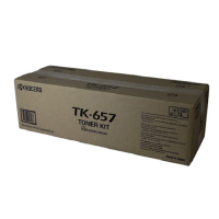 Kyocera TK-657 TK657 KM6030 Toner Cartridge Yield 47000 (OEM) 