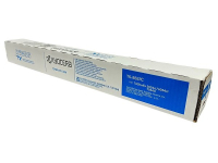 Kyocera TK8557C TASKalfa 6054,7054 CYAN Toner Cartridge Yield 24,000 (OEM)